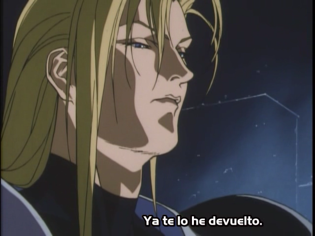 Ai no Kusabi (Gokuraku Fansubs)